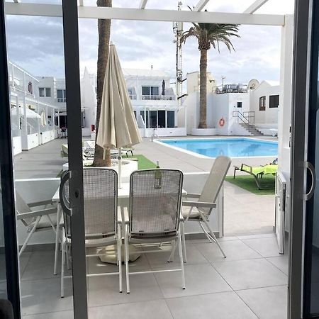 Puerto Del Carmen Airconditioned 2Bed Poolside Apt Eksteriør bilde